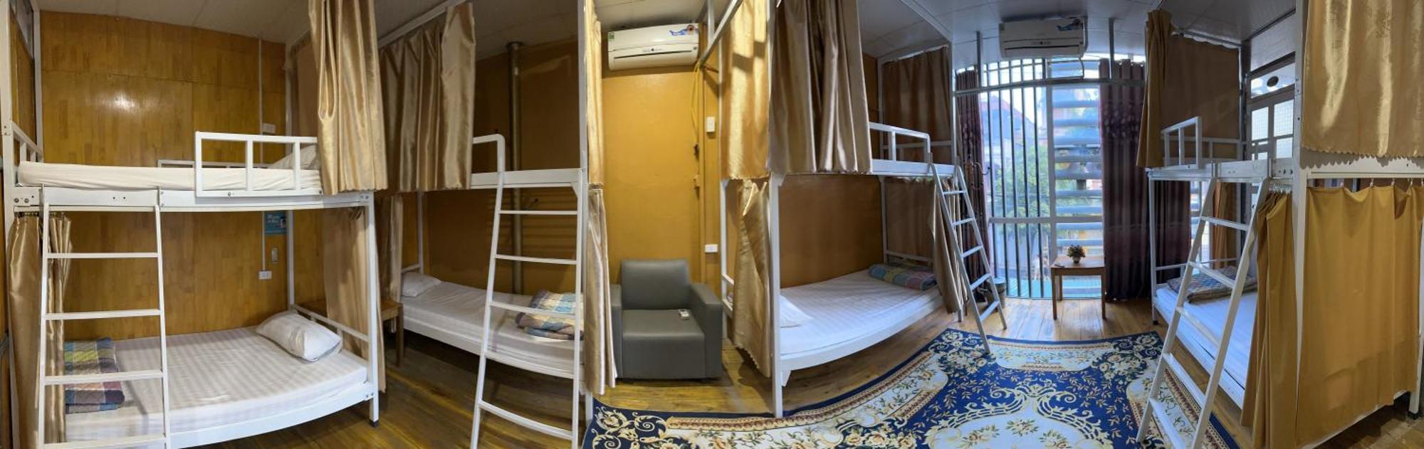 Kiki'S House And Motorbike For Rent Hostel Ha Giang Exterior photo
