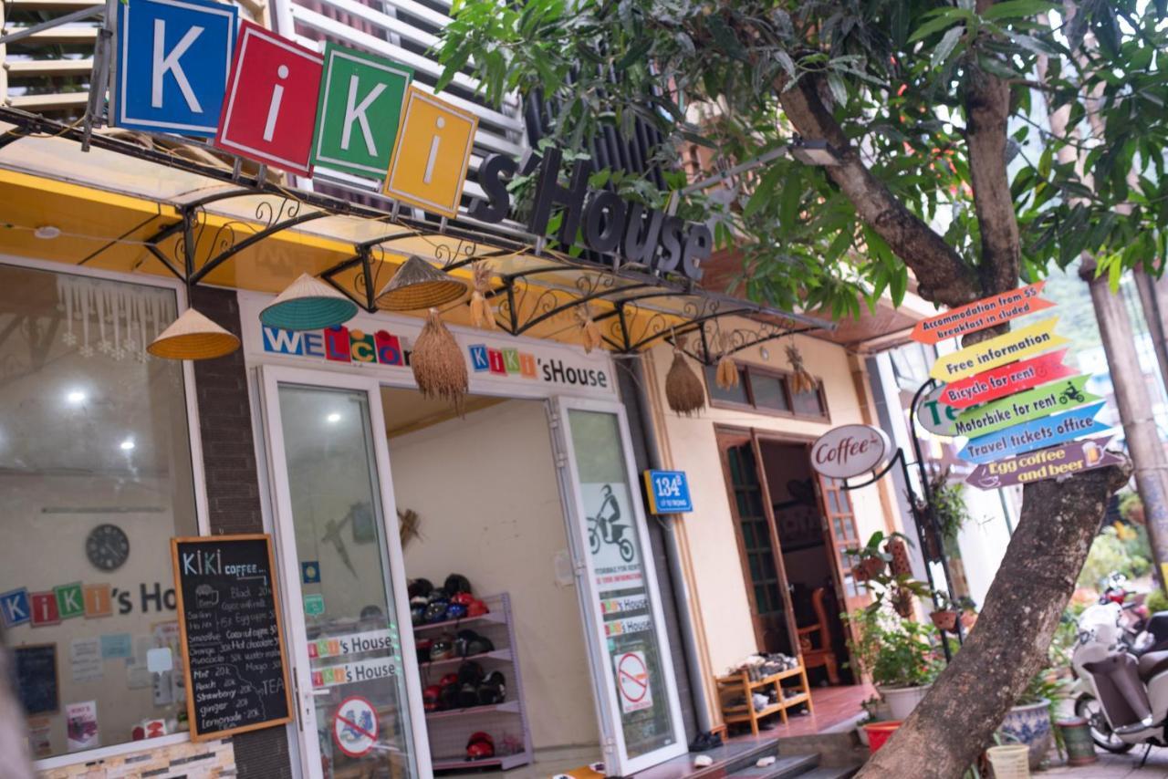 Kiki'S House And Motorbike For Rent Hostel Ha Giang Exterior photo