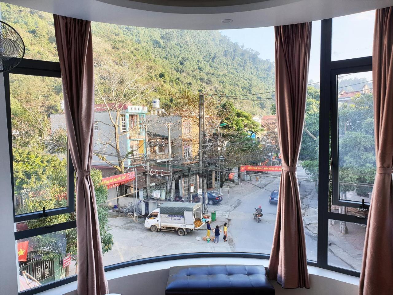 Kiki'S House And Motorbike For Rent Hostel Ha Giang Exterior photo
