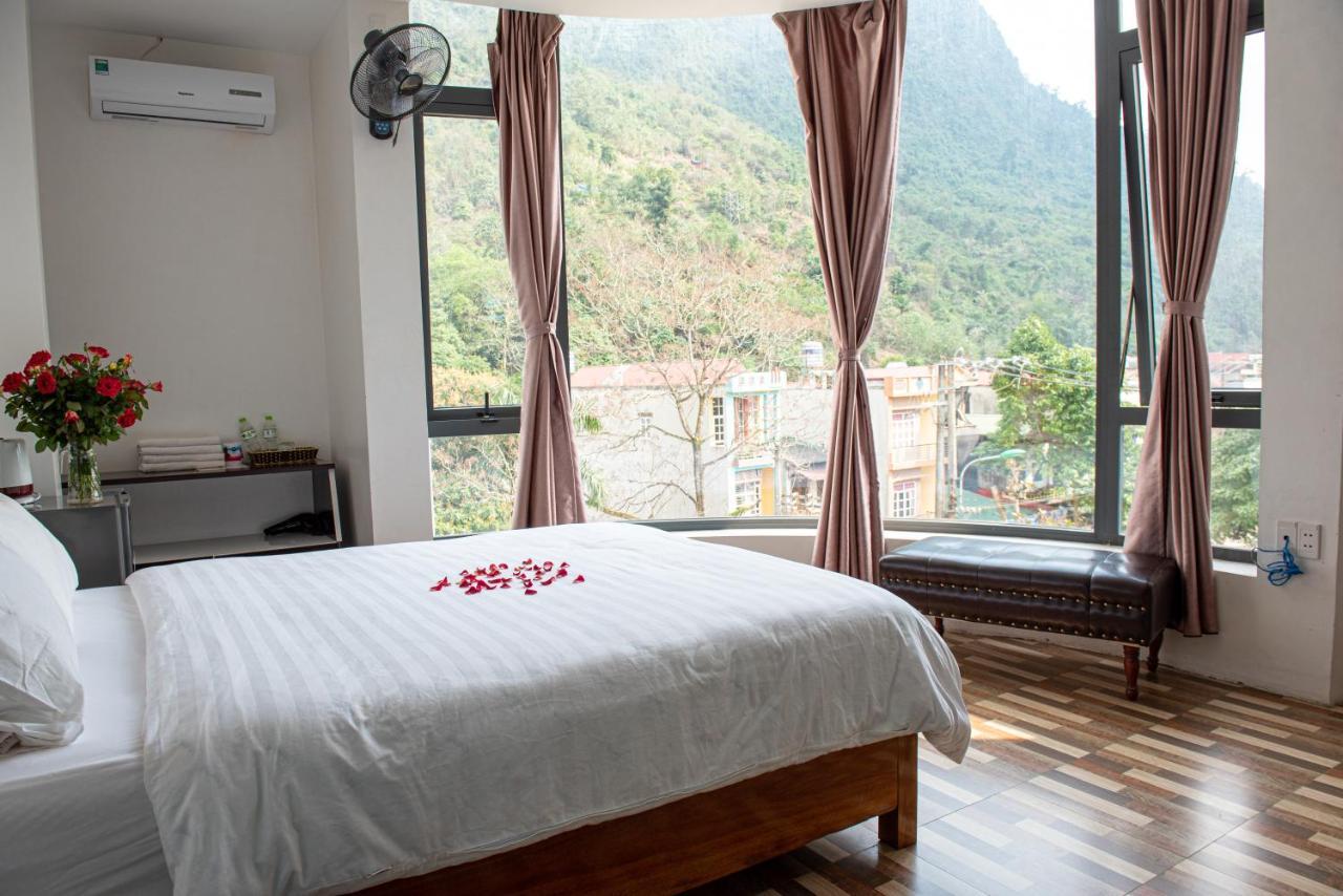 Kiki'S House And Motorbike For Rent Hostel Ha Giang Exterior photo